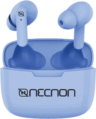 AUDIFONOS IN-EAR BLUETOOTH 5.0 TRUE WIRELESS POTENCIA Y FIDELIDAD 30MAH CON CAJA DE CARGA 200MAH INDICADOR DE CARGA LED AZUL - AUDIFONOS IN-EAR BLUETOOTH 5.0 TRUE WIRELESS POTENCIA Y FIDELIDAD 30MAH CON CAJA DE CARGA 200MAH INDICADOR DE CARGA LED AZUL -